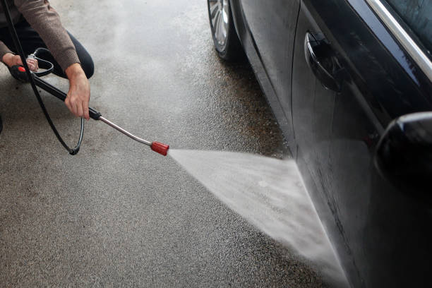 Best Sidewalk Pressure Washing  in Quail Creek, TX
